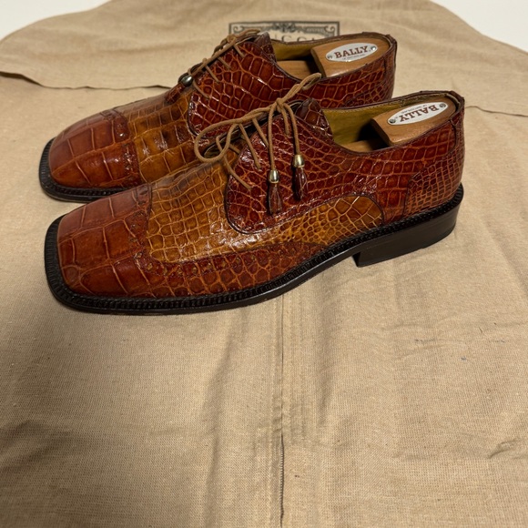 Slick Exotica Vintage alligator - Picture 5 of 12